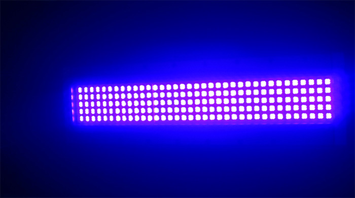 uv光固化涂料是目前用量最大、應(yīng)用最廣泛的uvled輻射固化材料