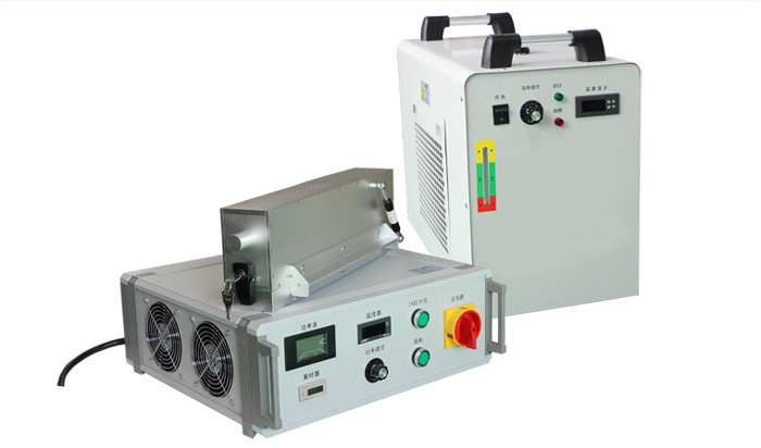 UV LED固化光源設(shè)備的三大配置照射頭、水冷機(jī)、電源驅(qū)動(dòng)